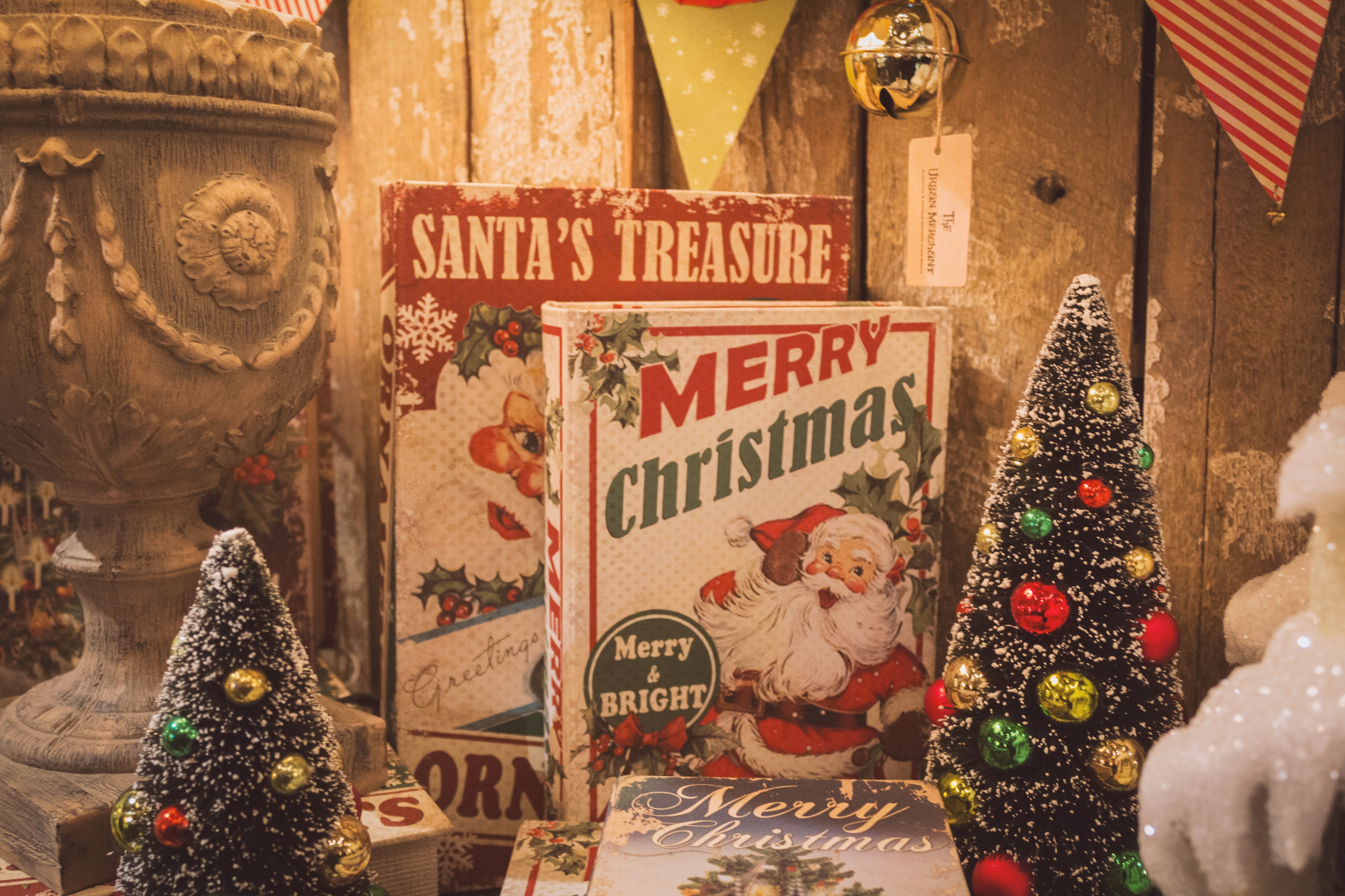 The Exact Opposite of a Vintage Christmas – Dispatches from 1944